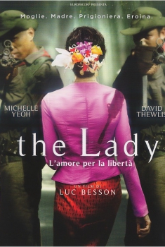  The Lady – L’amore per la libertà (2012) Poster 