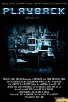  Playback (2012) Poster 