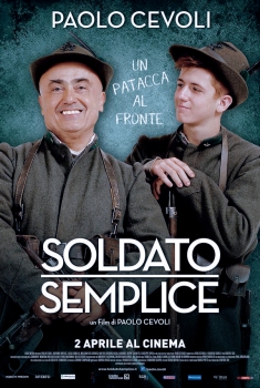  Soldato semplice (2015) Poster 