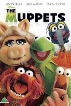  I Muppet (2012) Poster 