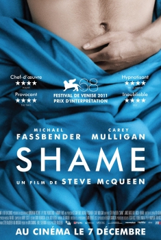  Shame (2012) Poster 