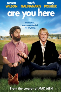  Are You Here (2013) Poster 