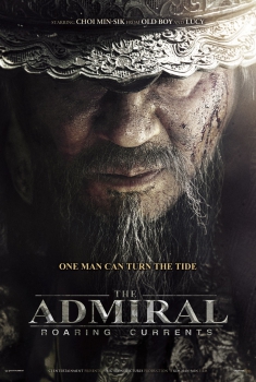  The Admiral: Roaring Currents (2014) Poster 