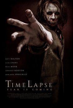  Time Lapse (2014) Poster 