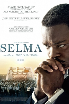  Selma la strada per la liberta (2014) Poster 
