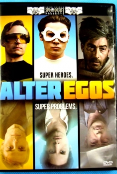  Alter Egos (2012) Poster 