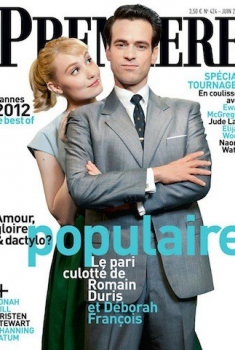  Populaire (2012) Poster 
