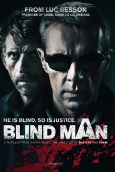  Blind Man (2012) Poster 