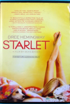  Starlet (2012) Poster 
