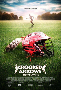  Crooked Arrows (2012) Poster 