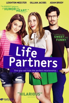  Life Parthners (2014) Poster 
