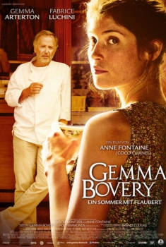  Gemma Bovery (2014) Poster 