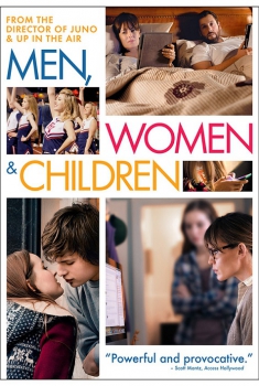  Men Women And Children (2014) Poster 