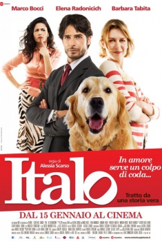  Italo (2014) Poster 