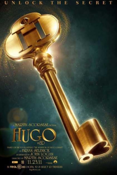 Hugo Cabret (2011) Poster 