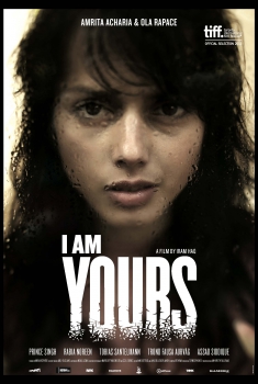  I am yours (2013) Poster 