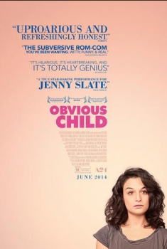  Obvious Child (2014) Poster 