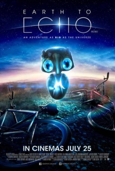  Earth to Echo (2014) Poster 