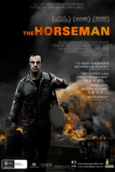  The Horseman (2008) Poster 