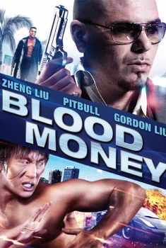  Blood Money (2012) Poster 