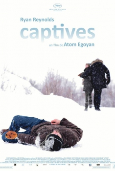  The Captive (2014) Poster 