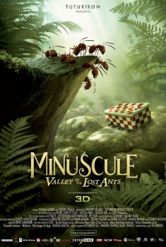  Minuscule - La valle delle formiche perdute (2014) Poster 