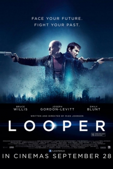  Looper - In fuga dal passato (2012) Poster 