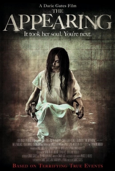  The Appearing (2014) Poster 