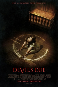  Devils due (2014) Poster 