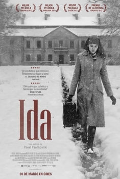  Ida (2013) Poster 