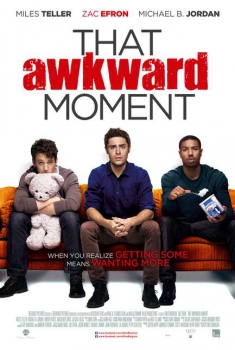 That Awkward Moment (2014) Poster 