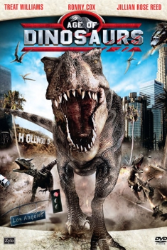  Age of Dinosaurs (2013) Poster 