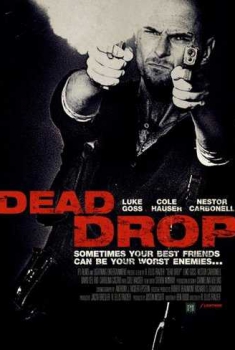  Dead Drop (2013) Poster 