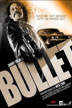  Bullet (2014) Poster 