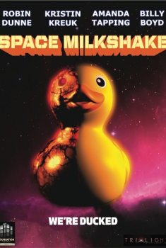  Space Milkshake (2012) Poster 