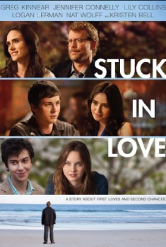  Stuck in Love (2012) Poster 