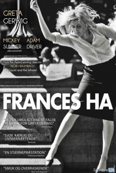  Frances Ha (2014) Poster 