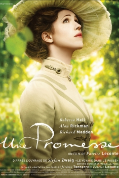  Una Promessa (2014) Poster 