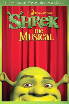  Shrek. The musical (2013) Poster 