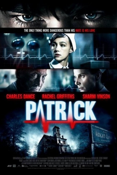  Patrick (2013) Poster 