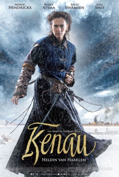  Kenau (2014) Poster 