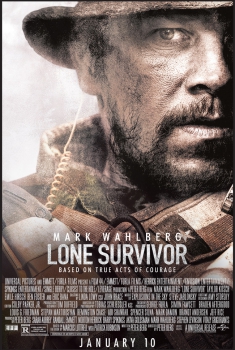  Lone Survivor (2014) Poster 