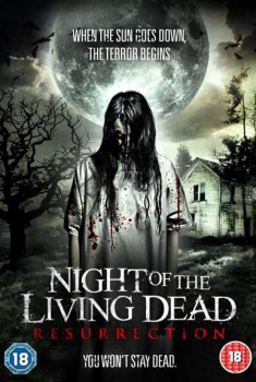  Night of the Living Dead: Resurrection (2012) Poster 