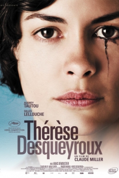  Therese Desqueyroux (2012) Poster 