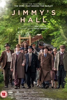  Jimmy's Hall (2014) Poster 