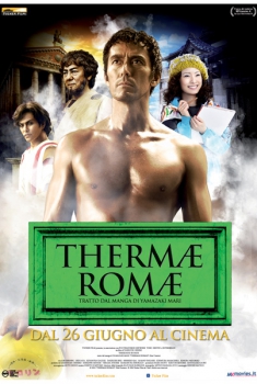  Thermae Romae (2014) Poster 