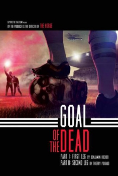  Goal of the Dead (2014) Poster 