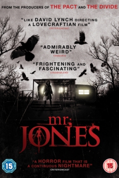  Mr. Jones (2013) Poster 