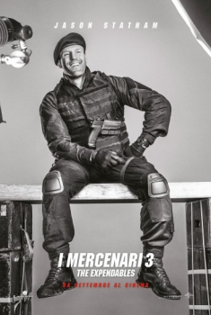  I Mercenari 3 (2014) Poster 