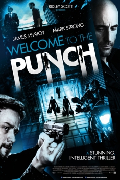  Welcome To The Punch (2013) Poster 